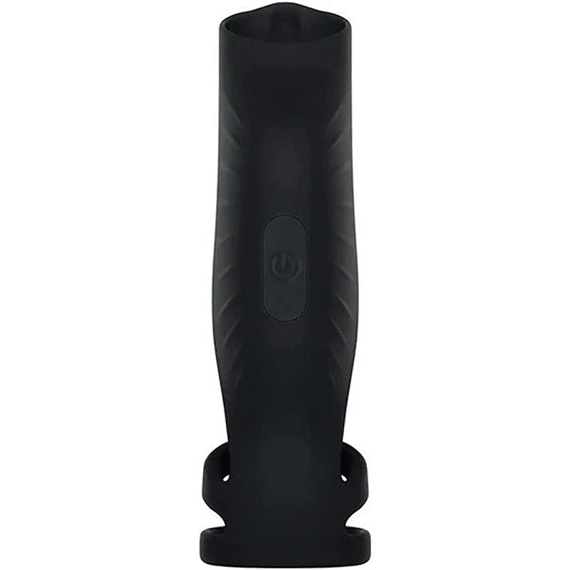 Gender X ROCKETEER - Innovative Pleasure Device for Solo or Shared Ecstasy - Pumps, Extenders and Sleeves