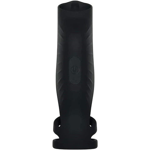 Gender X ROCKETEER - Innovative Pleasure Device for Solo or Shared Ecstasy - Pumps, Extenders and Sleeves