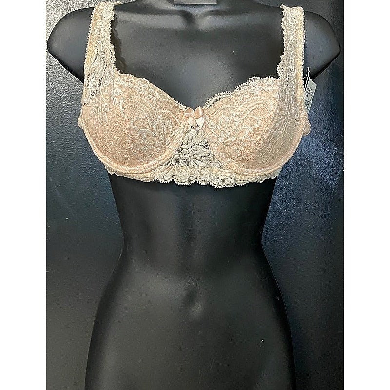 Alicia Lace Bra by Crystelle - Bras and Bra Sets