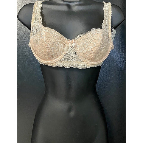 Alicia Lace Bra by Crystelle - Bras and Bra Sets