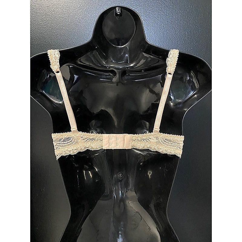 Alicia Lace Bra by Crystelle - Bras and Bra Sets
