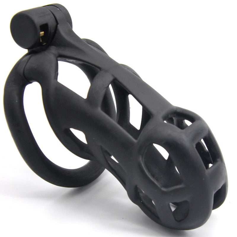 Cobra Chastity Cock Cage - Male Chastity