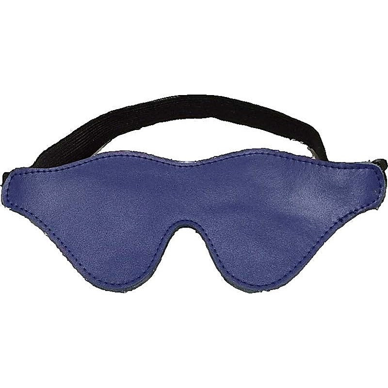 Eric Stanton Leather Blindfold by Hell's Couture - Fancy Dress Ups