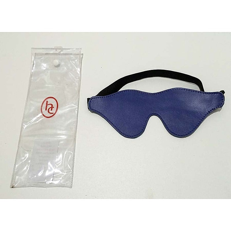Eric Stanton Leather Blindfold by Hell's Couture - Fancy Dress Ups