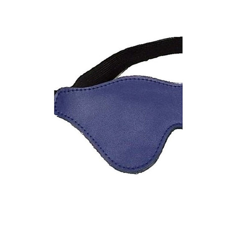 Eric Stanton Leather Blindfold by Hell's Couture - Fancy Dress Ups