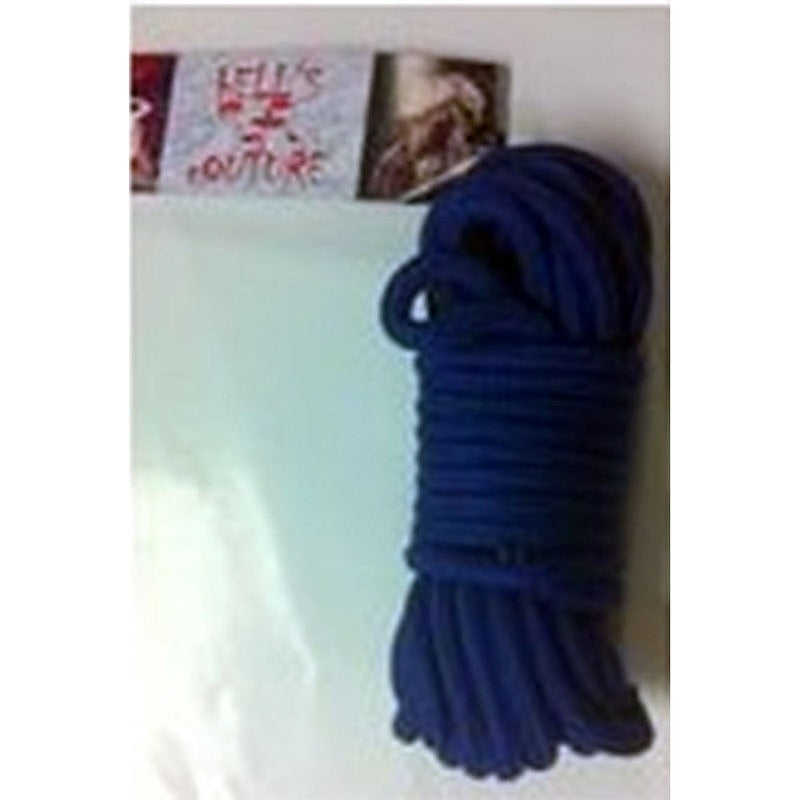 Hessian BDSM Bondage Rope by Hell's Couture - Cuffs and Restraints
