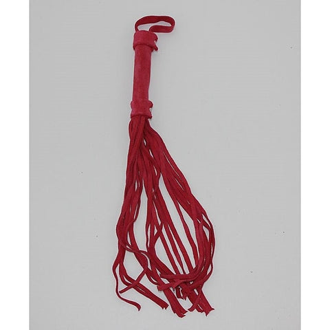 Hells Couture Bondage Flogger Suede by Hell's Couture - Whips And Crops