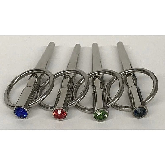 EmpFlix Jewelled Princes Cock Plug - Penis Plugs