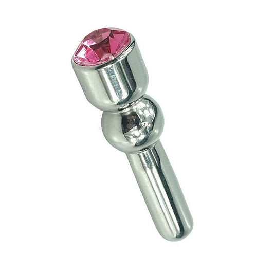 Glowstick Penis Plug Amethyst - Penis Plugs