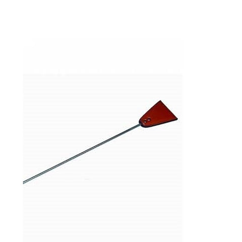 Steel Riding Crop Bondage Whip by Hell's Couture - Whips And Crops