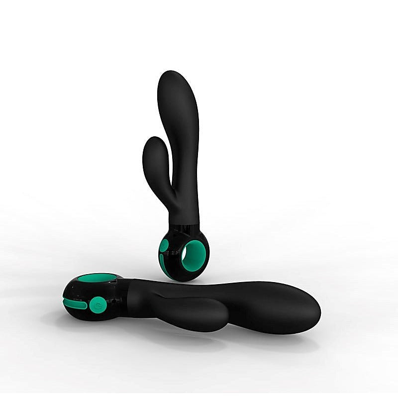 Anteros O Zone Rabbit Vibrator by Odeco - Novelty Vibrators