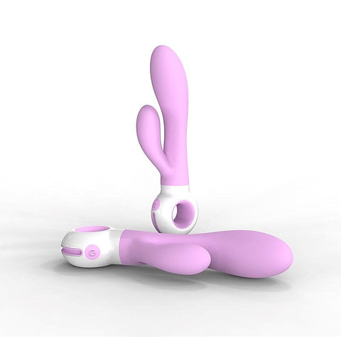 Anteros O Zone Rabbit Vibrator by Odeco - Novelty Vibrators