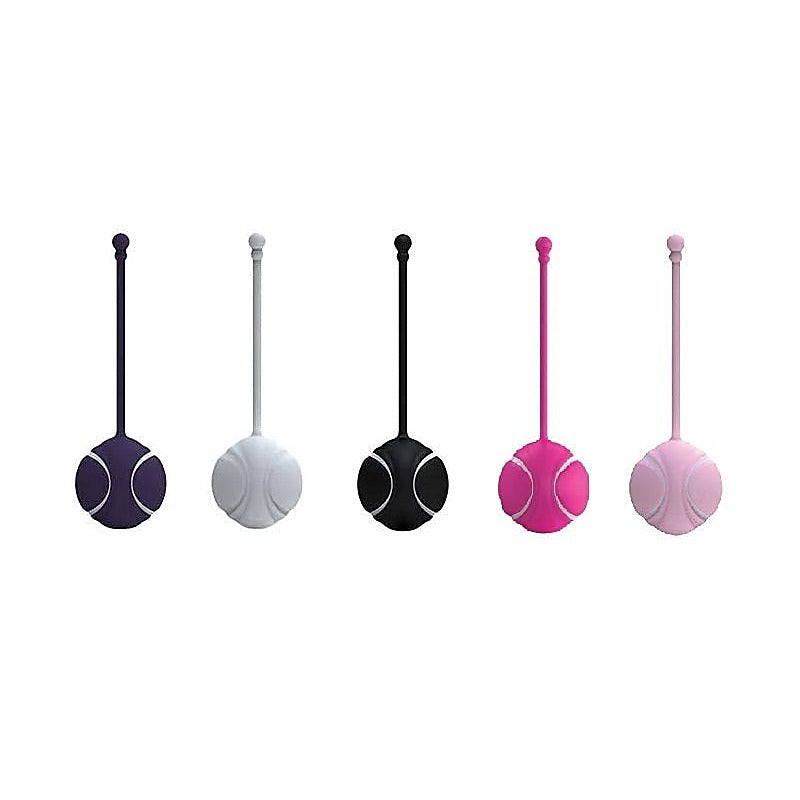 Professional Oh Boy Smart O-Ball By Odeco - Anal Beads and Balls