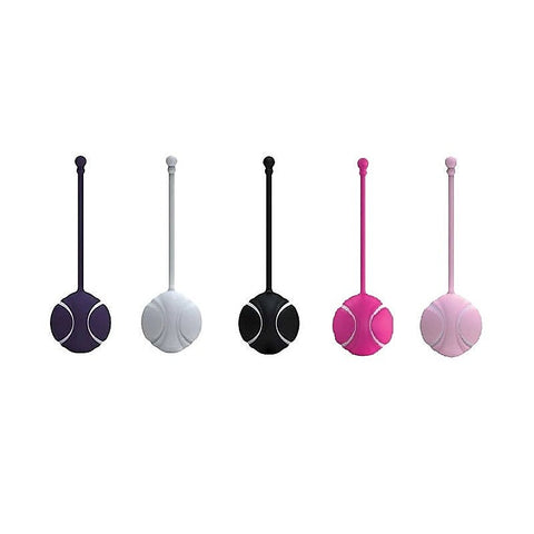 Professional Oh Boy Smart O-Ball By Odeco - Anal Beads and Balls