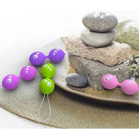 Professional Oh My Dual Smart Balls By Odeco - Personal Massagers