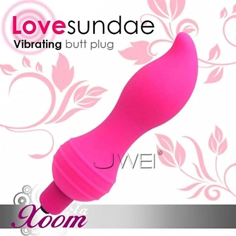 Lovesundae Prostate Massager By Xa Xa Xoom - Prostate Toys