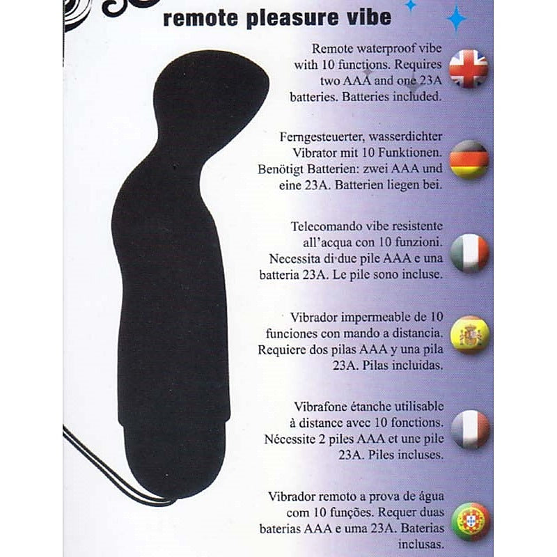 Xa Xa Xoom Swell - Wireless Vibrator for Intimate Bliss - Remote Control Vibrators