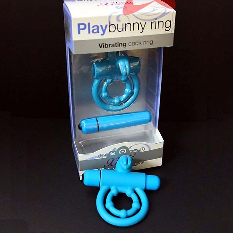 PlayBunny Cock Ring by Xa Xa Xoom - Cock Rings