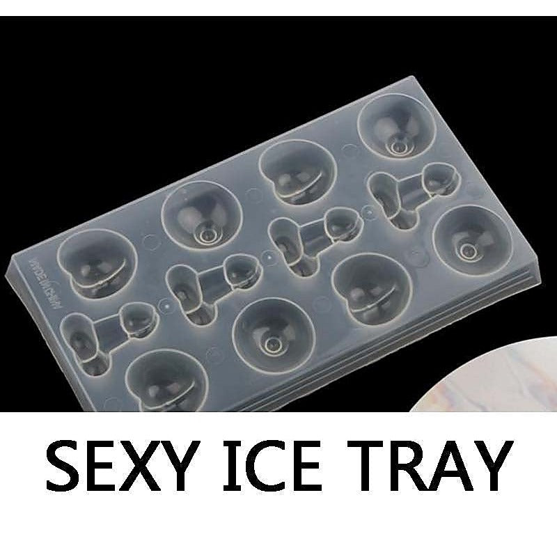 Sexy Ice Maker by Maxpassion - Party Gifts and Novelties