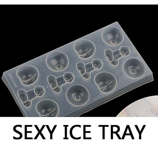 Sexy Ice Maker - Party Gifts and Novelties