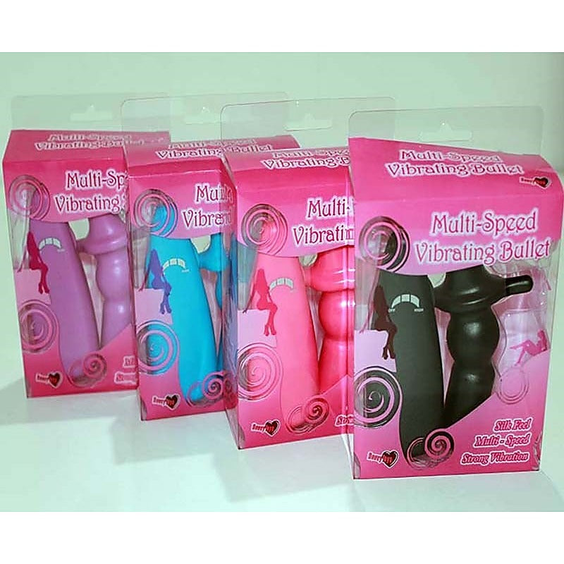 Anal-T Vibrator - Luxury Sex Toys