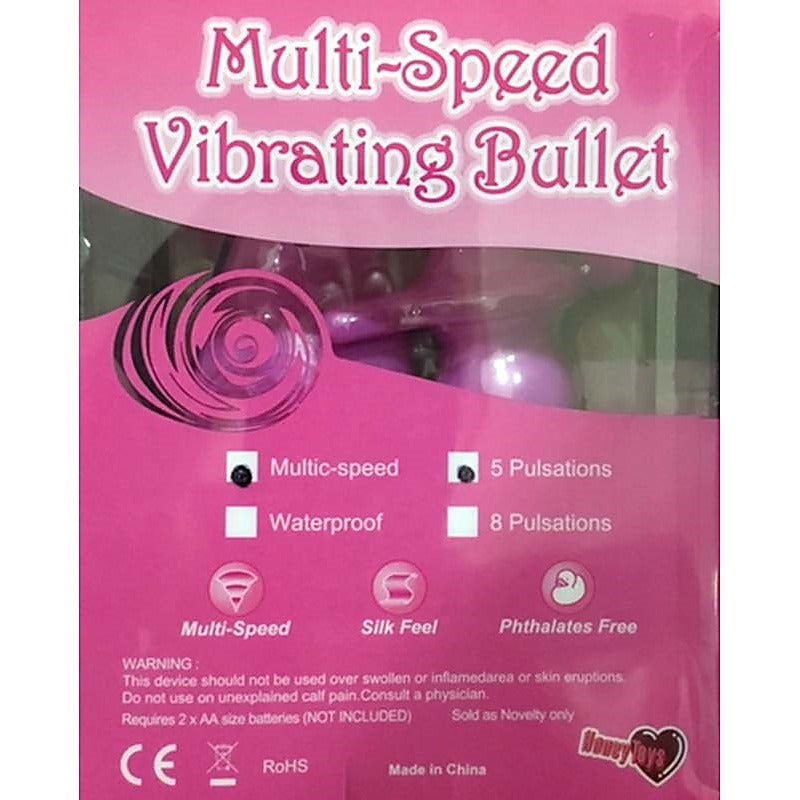 Anal-T Vibrator - Luxury Sex Toys