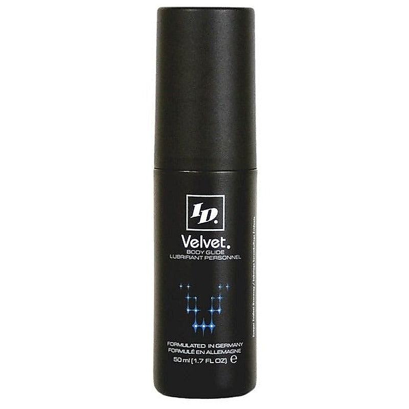 ID-Lube Velvet by ID Lubes - Silicone Based Lubes
