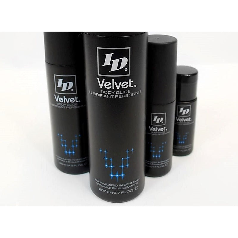 ID-Lube Velvet by ID Lubes - Silicone Based Lubes