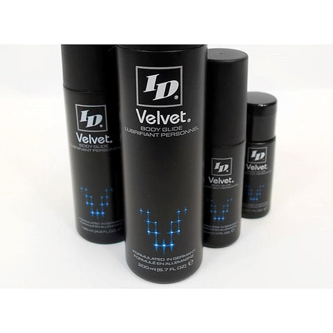 ID-Lube Velvet by ID Lubes - Silicone Based Lubes