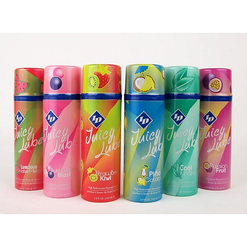 Id-Lube Juicy Fruit Lubricant By Id Lubes - Water Based Lubes