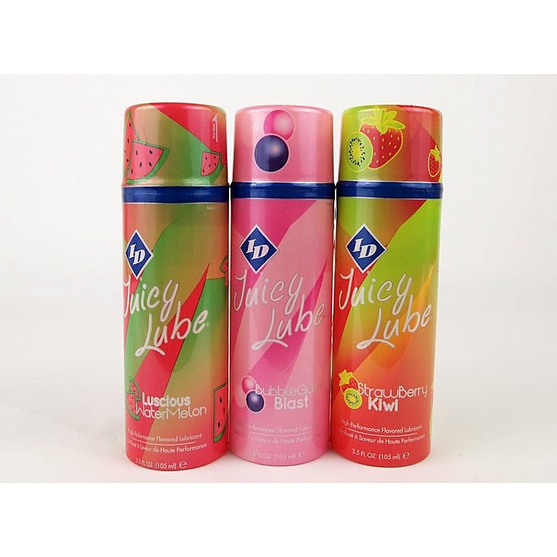 Id-Lube Juicy Fruit Lubricant By Id Lubes - Water Based Lubes