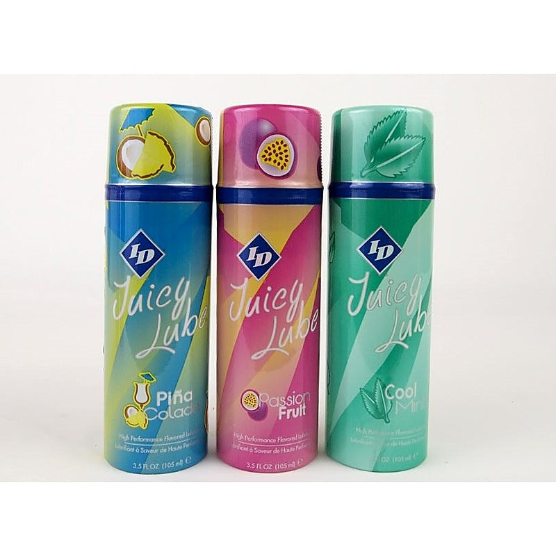 Id-Lube Juicy Fruit Lubricant By Id Lubes - Water Based Lubes