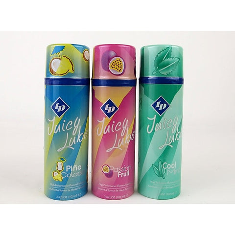 Id-Lube Juicy Fruit Lubricant By Id Lubes - Water Based Lubes