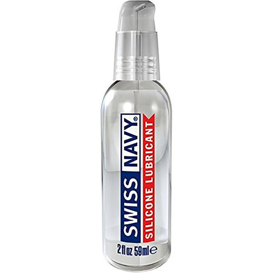 Swiss Navy Silicone Lubricant - Silicone Based Lubes