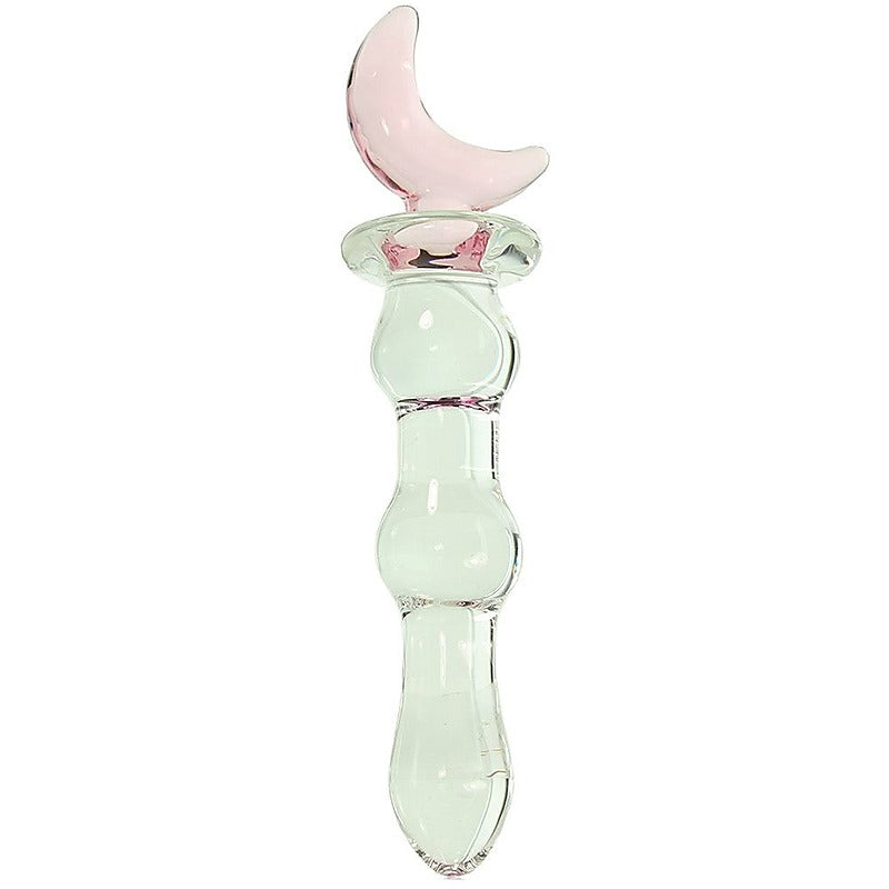 Crystal Celestial Dream Pink - Glass Sex Toys