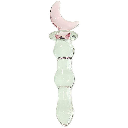 Crystal Celestial Dream Pink - Glass Sex Toys