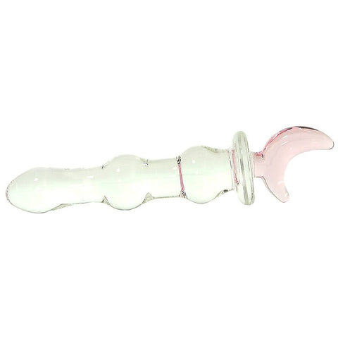 Crystal Celestial Dream Pink - Glass Sex Toys