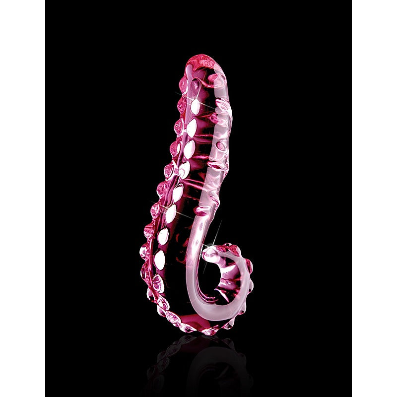 Icicles No 24 Hand Blown Glass Massager By Pipedream - Glass Sex Toys