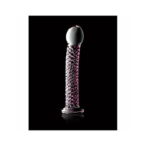 Icicles No 53 Hand Blown Glass Dildo By Pipedream - Glass Sex Toys