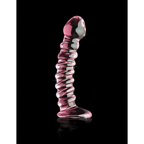 Icicles No 28 Hand Blown Glass Anal Dildo By Pipedream - Glass Sex Toys