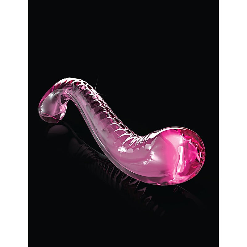 Icicles No 69 Double Ended Glass Dildo By Pipedream Products - Glass Sex Toys