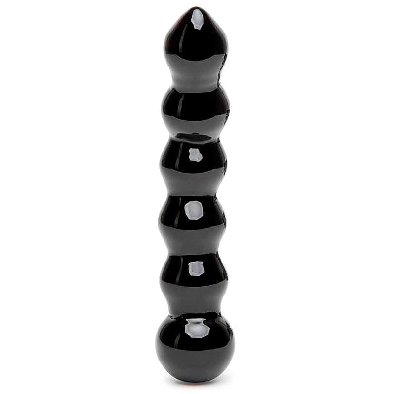 Fifty Shades Freed Its Divine Beaded Glass Wand - Glass Sex Toys