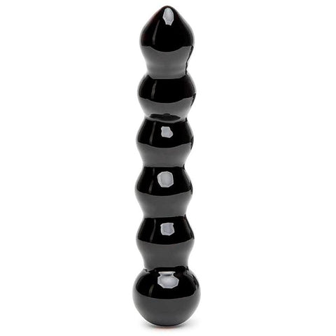 Fifty Shades Freed Its Divine Beaded Glass Wand - Glass Sex Toys
