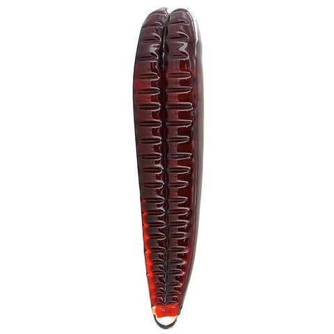 Glassvibrations Glass Devil's Own Dildo - Glass Sex Toys