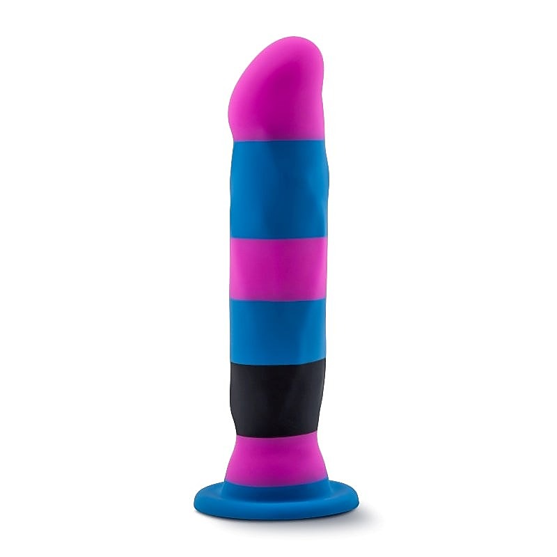 Avant D6 Electra - Silky Smooth Silicone Dildo for Intimate Delight - Harness Dildos