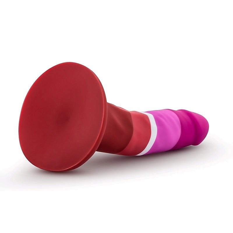 Avant Pride P3 Beauty Silicone Dildo By Blush Novelties - Realistic Dildos