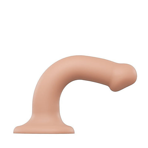 Dual Density Dildo Flesh by strap-on-me - Non-Realistic Dildos