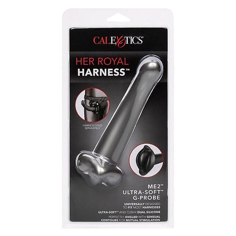 Her Royal Harness Me2 Ultra-Soft G-Probe - Strap On Sextoys