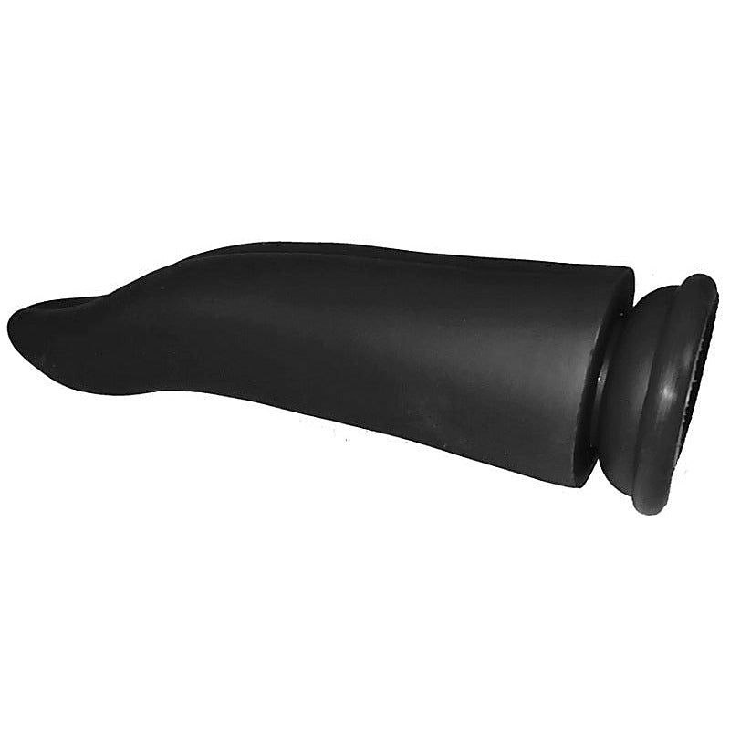 9 Inch Tongue Dildo by Bed Candy - Realistic Dildos