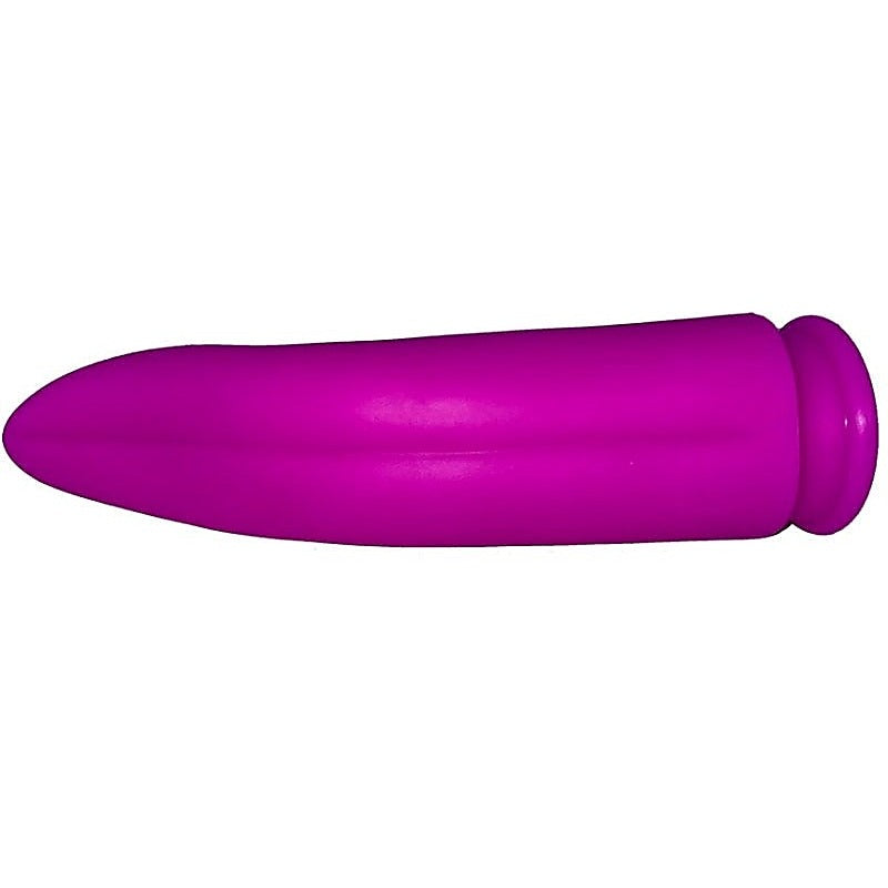9 Inch Tongue Dildo by Bed Candy - Realistic Dildos